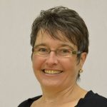 Kassenwart Sabine Klesatschke