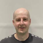 Jugendleiter Markus Merkler