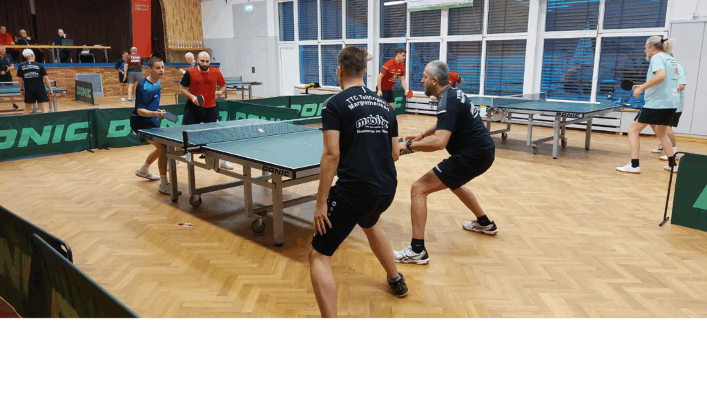 4. Sieger 2024, Michael Westhauser/Frank Keppner (schwarze Trikots)