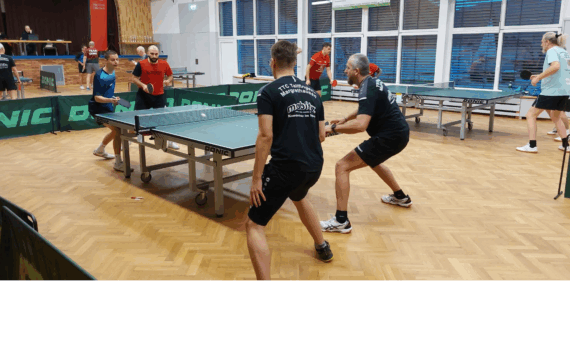 4. Sieger 2024, Michael Westhauser/Frank Keppner (schwarze Trikots)